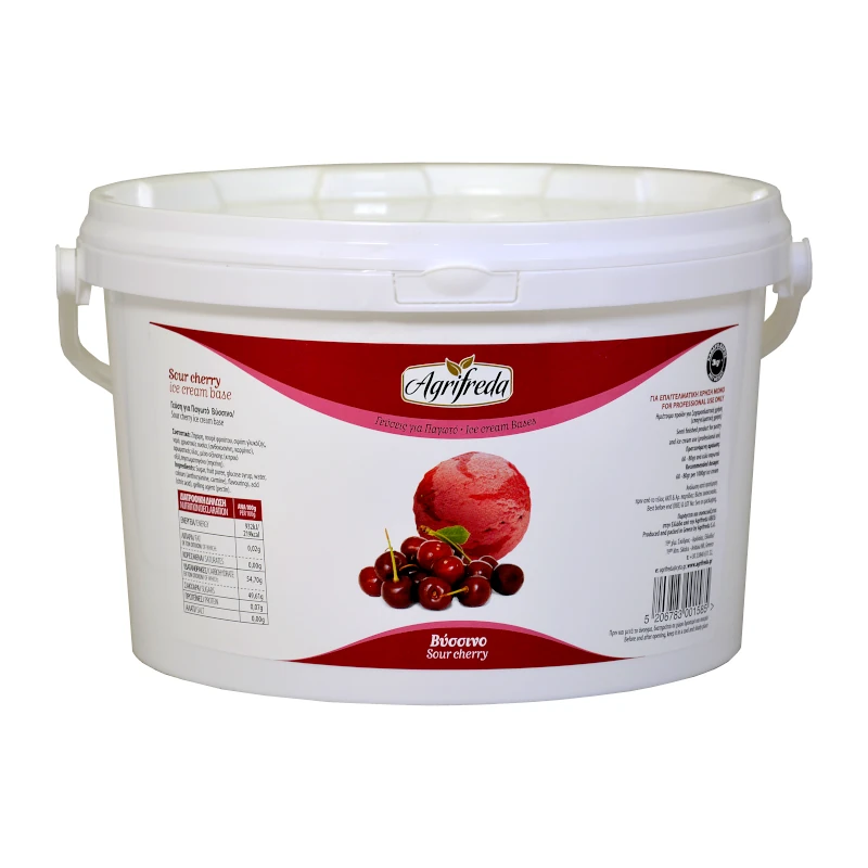 Βύσσινο - Γεύση για Παγωτό