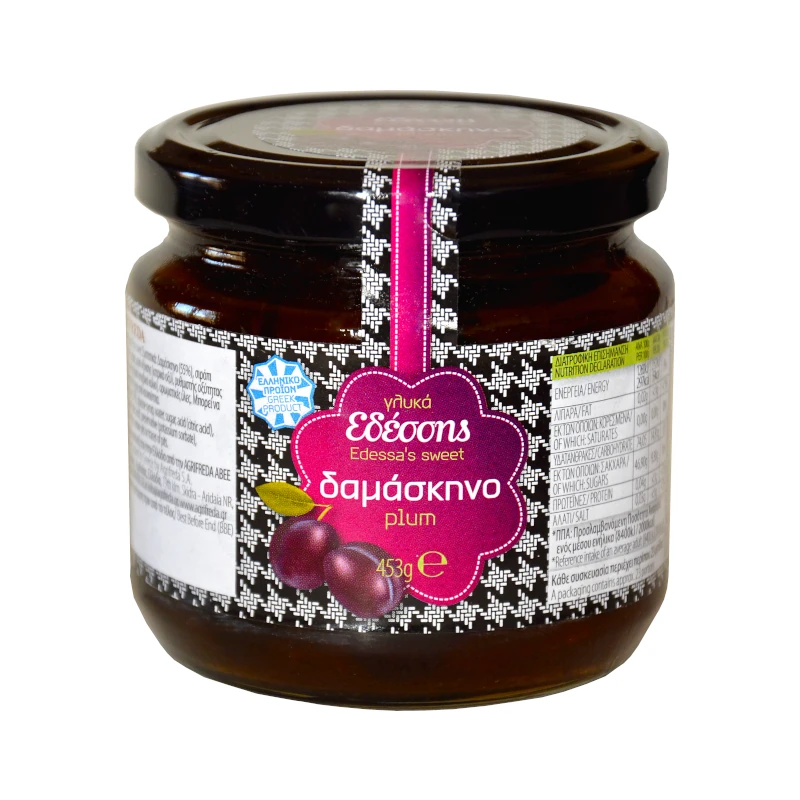 Γλυκό – Δαμάσκηνο