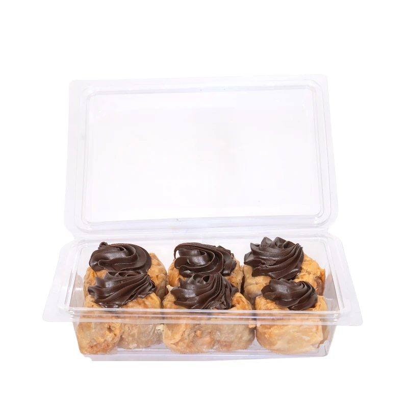 Σαραγλί με πραλίνα φουντουκιού