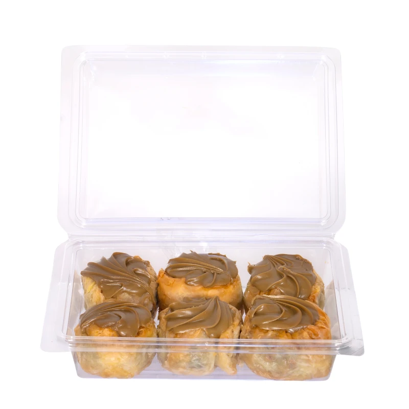 Σαραγλί με πραλίνα φυστικιού